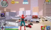 Spider Hero: Final Earth Battle Screen Shot 0