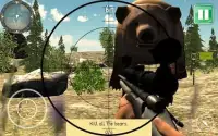Sniper Hunter Safari Survival Screen Shot 3