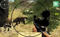 Sniper Hunter Safari Survival Screen Shot 0