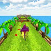 Fairy Run 3d Infinite Track
