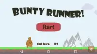 Run Bunty Run! Screen Shot 1