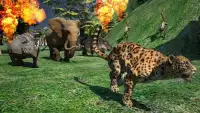 Jurassic Survival Island: Animal Fire Escape Screen Shot 8