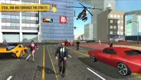 Grand Gangster - Auto Theft Screen Shot 1