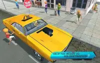 Pick the Buddy: City Taxi Driving Games Screen Shot 10
