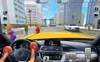 Pick the Buddy: City Taxi Driving Games Screen Shot 9