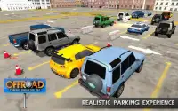 Crazy Driving Simulator 4x4 Screen Shot 3