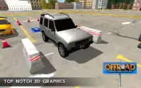 Crazy Driving Simulator 4x4 Screen Shot 2