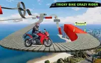 stunt bike tricky 2018: The Big Stunt master Screen Shot 3