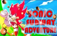 Sonic subway ultimate adventure 2019. Screen Shot 5
