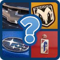 Auto Logo Quiz