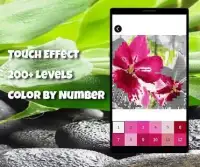 Flowers Color by Number: Flower Pixel Art Screen Shot 5