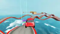 Car Driving Simulator Free Screen Shot 1