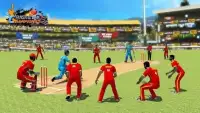 Cricket Champions T20 18 : Cricket Games Screen Shot 1