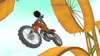 Stickman Bike Simulator Screen Shot 3