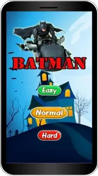 Bat : Man Hit Games Screen Shot 5