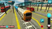 Train Simulator Screen Shot 4