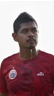 Tebak Gambar Pemain Persija Terbaru 2018 Screen Shot 3