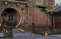 Escape Games - Asian Building Screen Shot 1