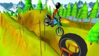 Stickman Destruction Stunts Screen Shot 0