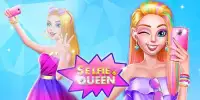 Selfie Queen: Social Superstar Screen Shot 7