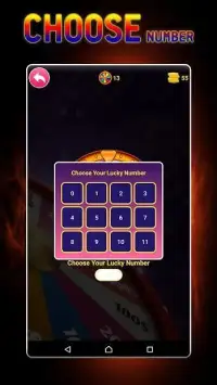 Spin for Cash:Tap the Lucky Wheel Spinner Win it! Screen Shot 5