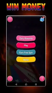 Spin for Cash:Tap the Lucky Wheel Spinner Win it! Screen Shot 6