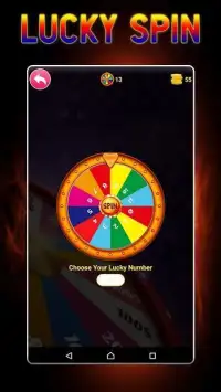 Spin for Cash:Tap the Lucky Wheel Spinner Win it! Screen Shot 7