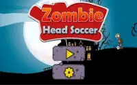 Head Soccer Zombie Screen Shot 3