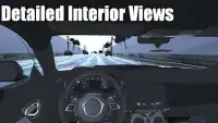 Endless Speed Highway Car Racer Screen Shot 3