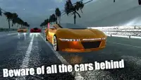 Endless Speed Highway Car Racer Screen Shot 0