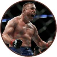 Guess the fighter — UFC Quiz