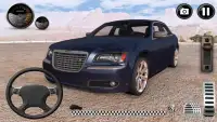 Drive Chrysler Sim - Real Car 2019 Screen Shot 0