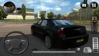 Drive Chrysler Sim - Real Car 2019 Screen Shot 1