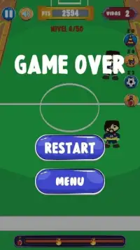 Soccer Smash Screen Shot 2