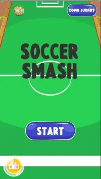 Soccer Smash Screen Shot 6