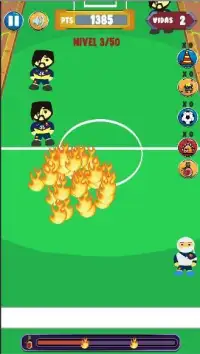 Soccer Smash Screen Shot 5