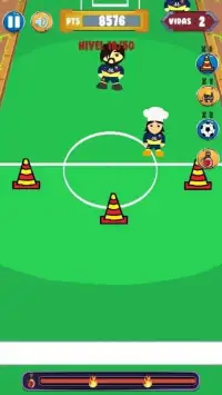 Soccer Smash Screen Shot 3