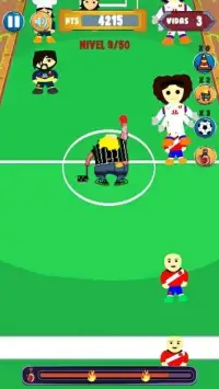 Soccer Smash Screen Shot 0