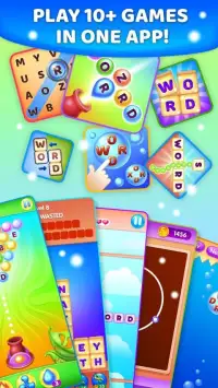 Word Boss - Word Game Collection (UNRELEASED) Screen Shot 7