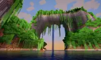 Block Craft 3D: Build Simulator city land 2019 Screen Shot 1