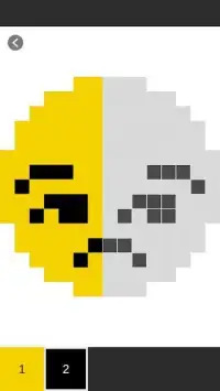 Emoji Color By Number: Pixel Art Emoji Screen Shot 4