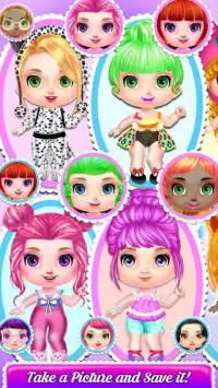 Surprise Dolls Games - Dress Up Games for Girls Screen Shot 15