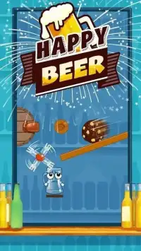 Happy Beer Glass: Pouring Water Puzzles Screen Shot 9