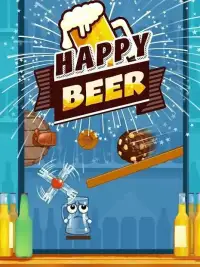 Happy Beer Glass: Pouring Water Puzzles Screen Shot 4