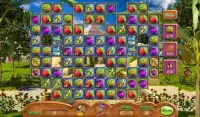 Dream Fruit Farm - Match 3 Puzzle Game Free Screen Shot 1