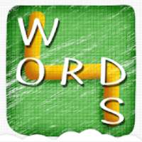 Words Paper - free addictive word search game
