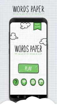 Words Paper - free addictive word search game Screen Shot 6