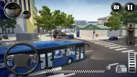 Drive Bus Simulator - Car Driver 2019 Screen Shot 0