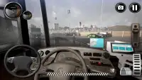 Drive Bus Simulator - Car Driver 2019 Screen Shot 1
