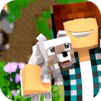 Dogs MOD for MCPE
